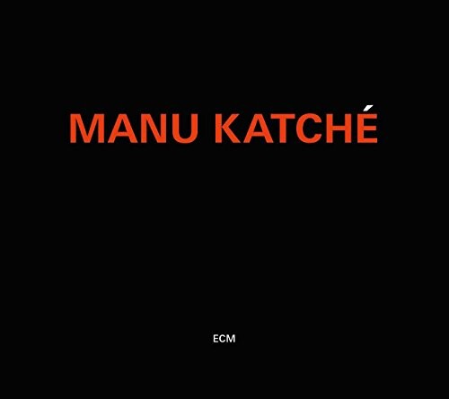 Manu Katche - Manu Katche - CD