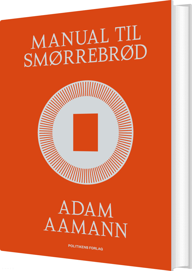 Manual Til Smørrebrød - Adam Aamann - Bog
