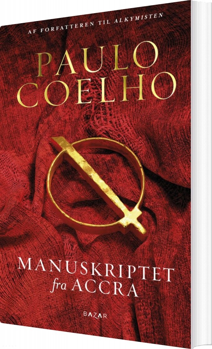 Manuskriptet Fra Accra - Paulo Coelho - Bog