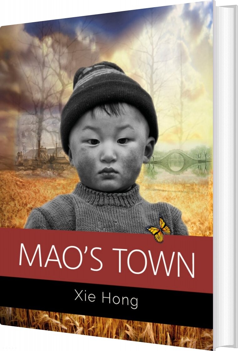 Mao's Town - Xie Hong - English Book