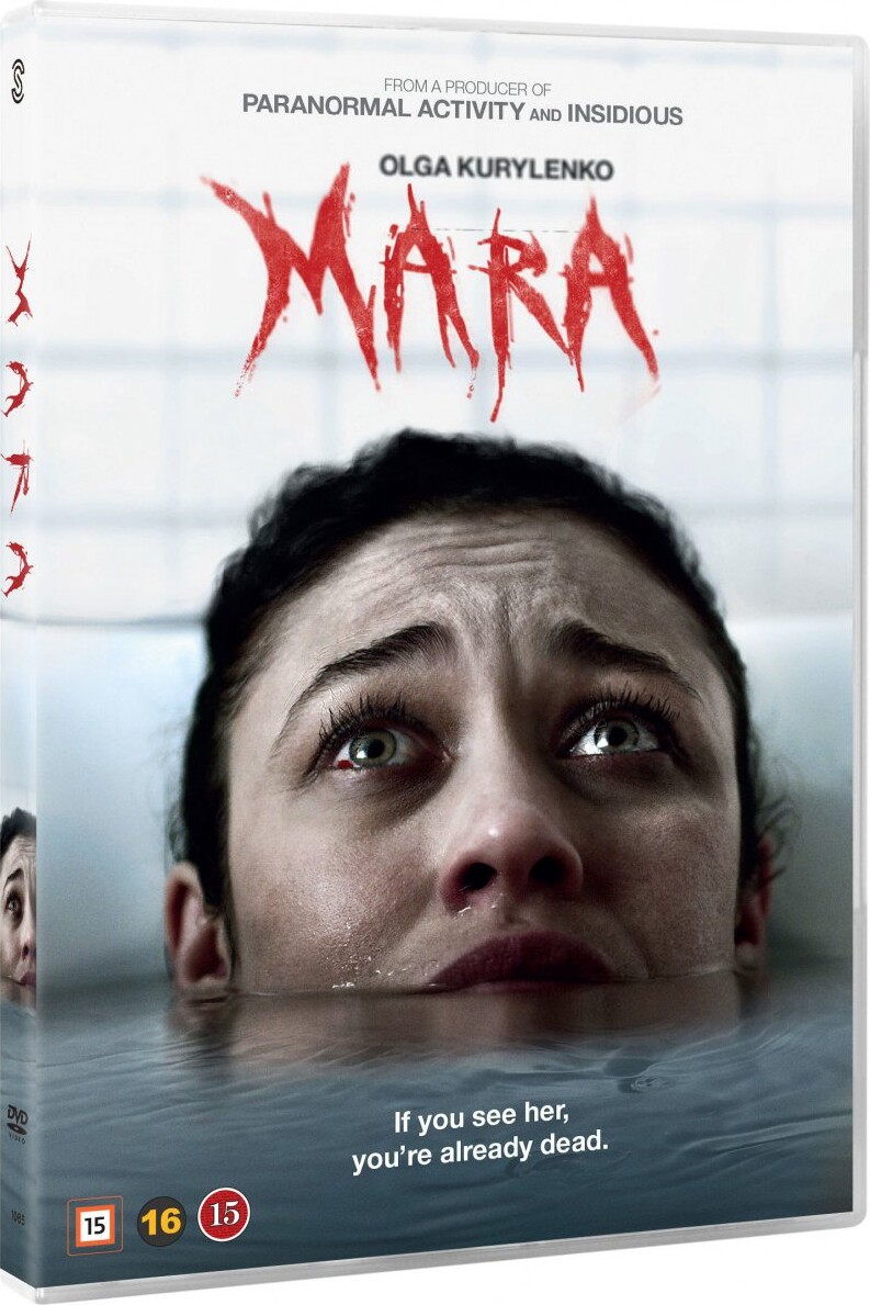 Mara - DVD - Film