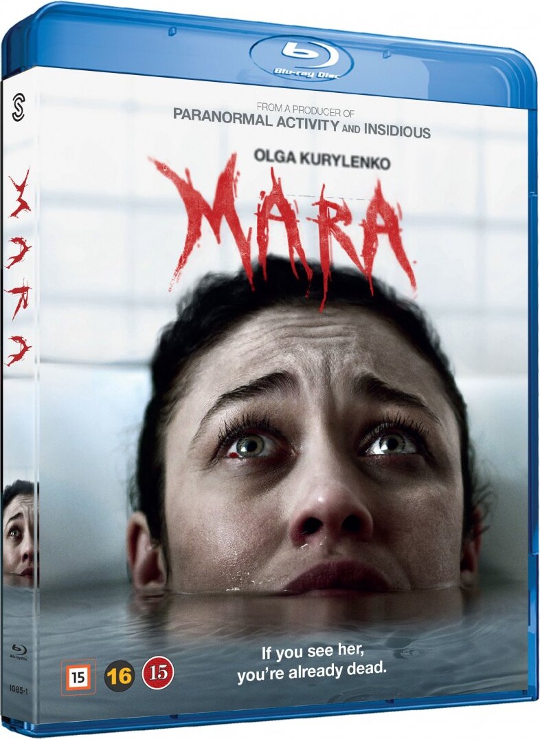 Mara - Blu-Ray