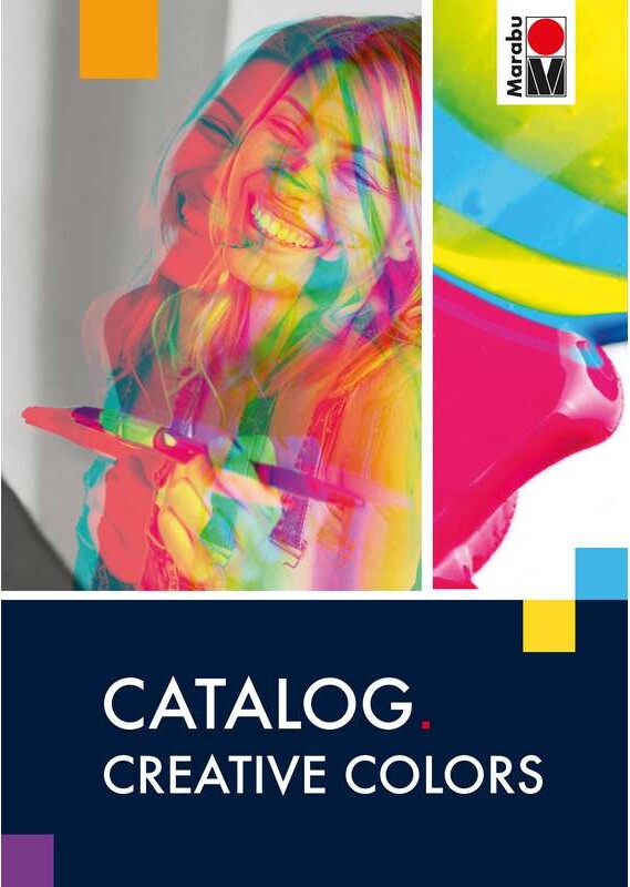 Marabu - Catalog Creative Colors - 2026