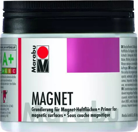 Marabu Magnet, Magnetic Primer Grey 815, 475 Ml - 12740043815