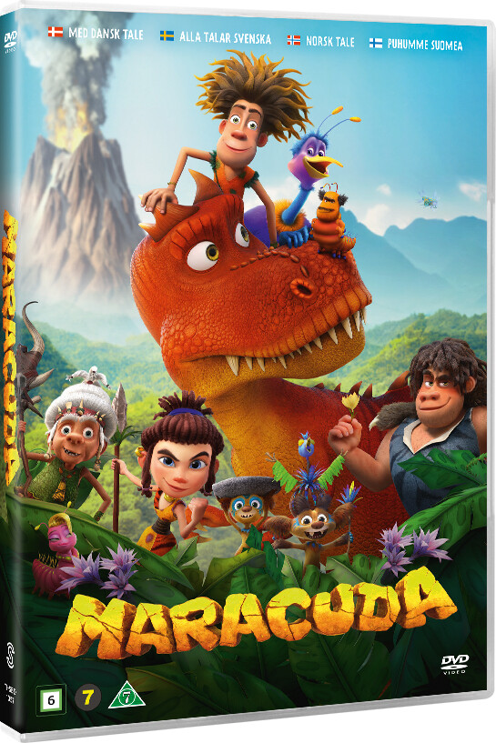 Maracuda - DVD - Film