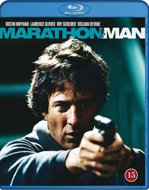 Marathon Man / Marathonmanden - Blu-Ray