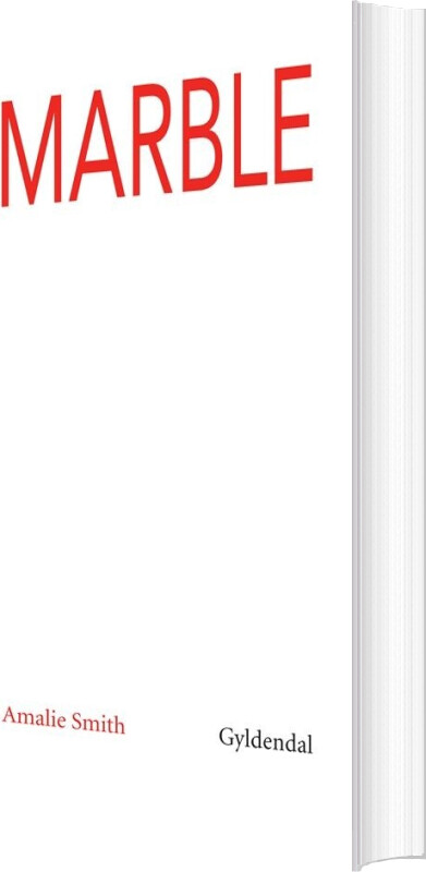 Marble - Amalie Smith - Bog