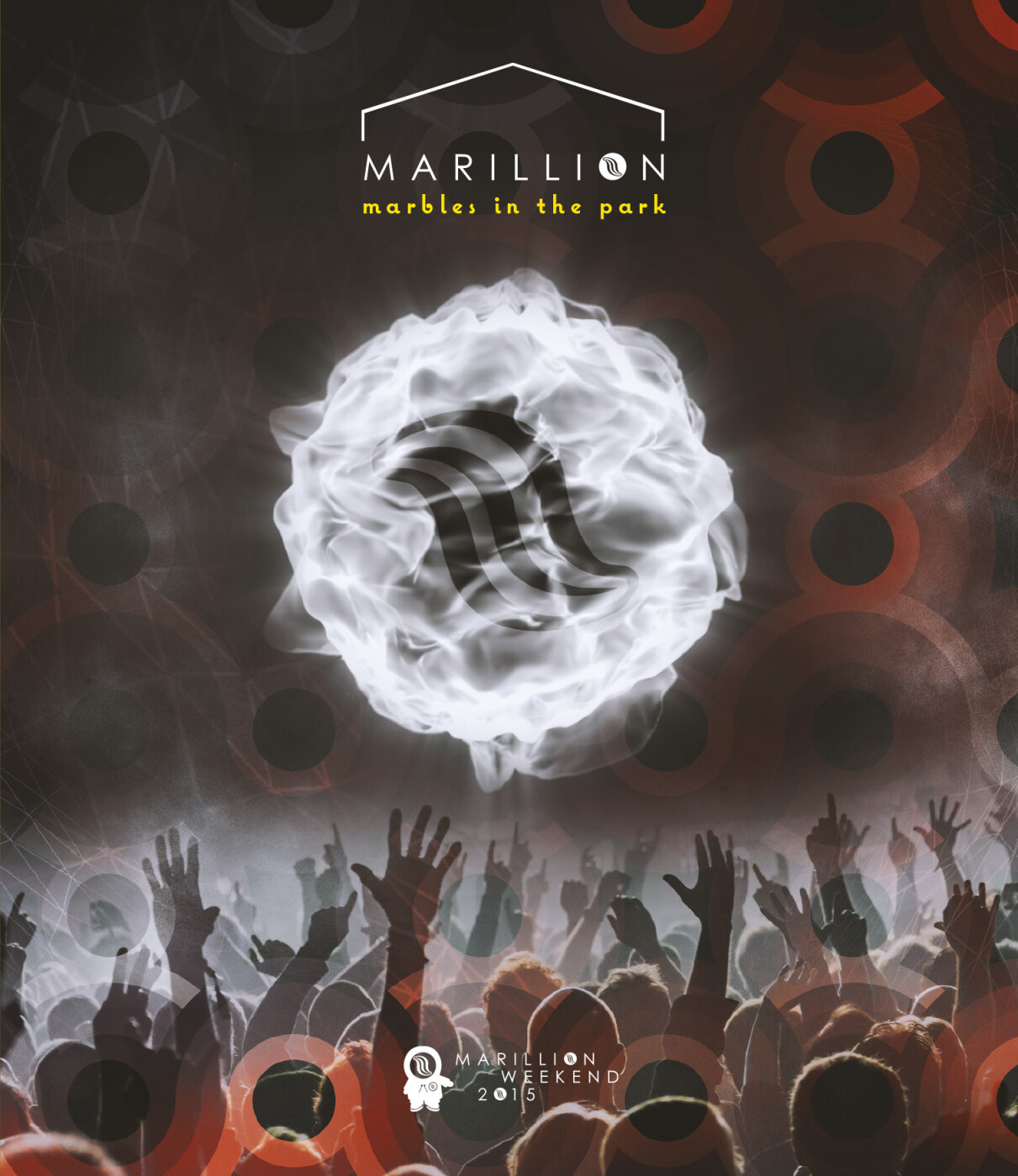 Marillion - Marbles In The Park - Vinyl Lp