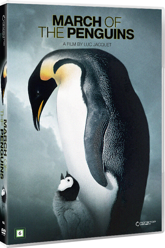 March Of The Penguins - DVD - Film