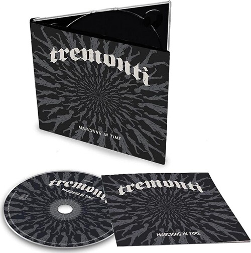 Tremonti - Marching In Time - CD