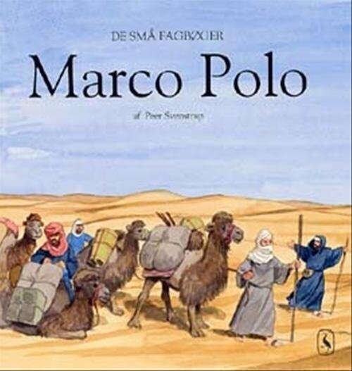 Billede af Marco Polo - Peer Svenstrup - Bog