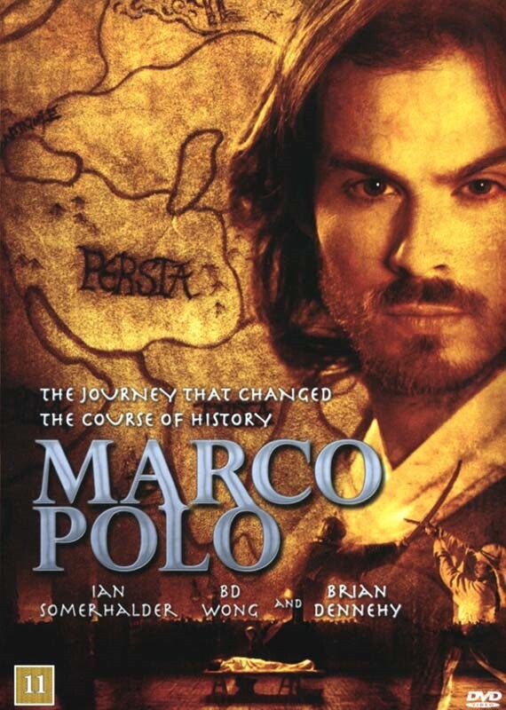 Marco Polo - DVD - Film