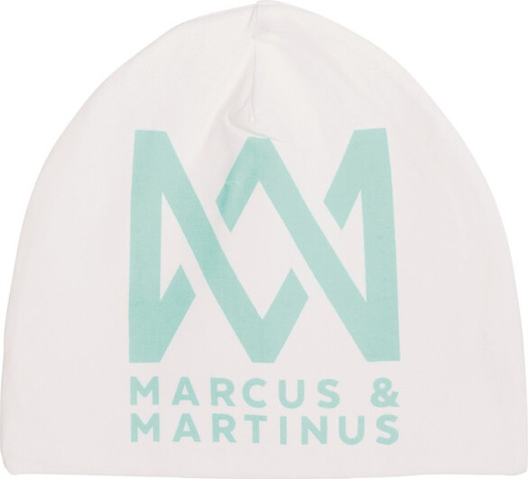 Marcus Og Martinus Hue Logo Aqua