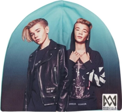 Marcus Og Martinus: Hue Picture