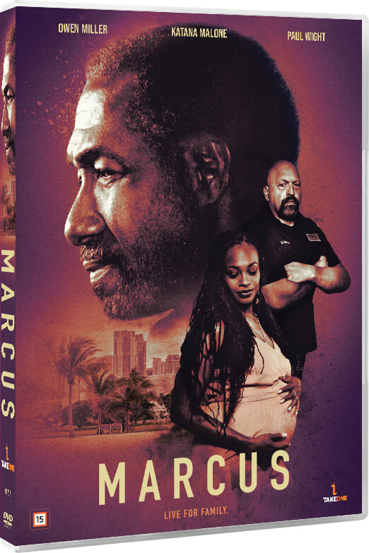 Marcus - DVD - Film