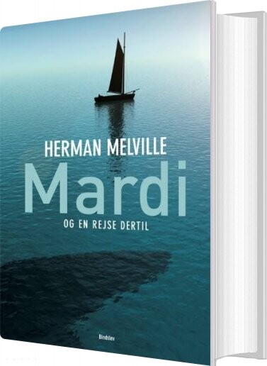 Billede af Mardi - Og En Rejse Dertil - Herman Melville - Bog