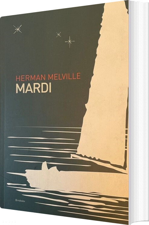 Billede af Mardi - Herman Melville - Bog