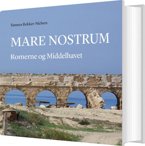 Mare Nostrum - Tønnes Bekker-nielsen - Bog