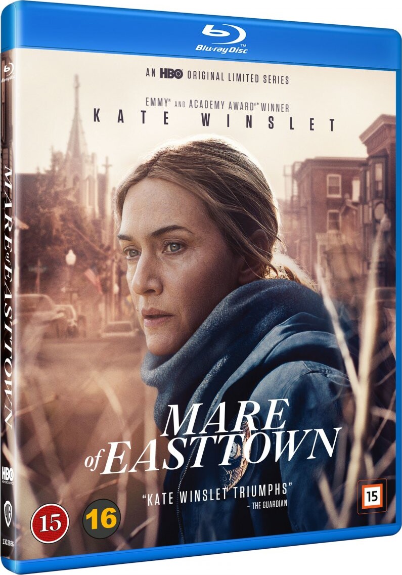 Mare Of Easttown - Mini Serie - Blu-Ray - Tv-serie
