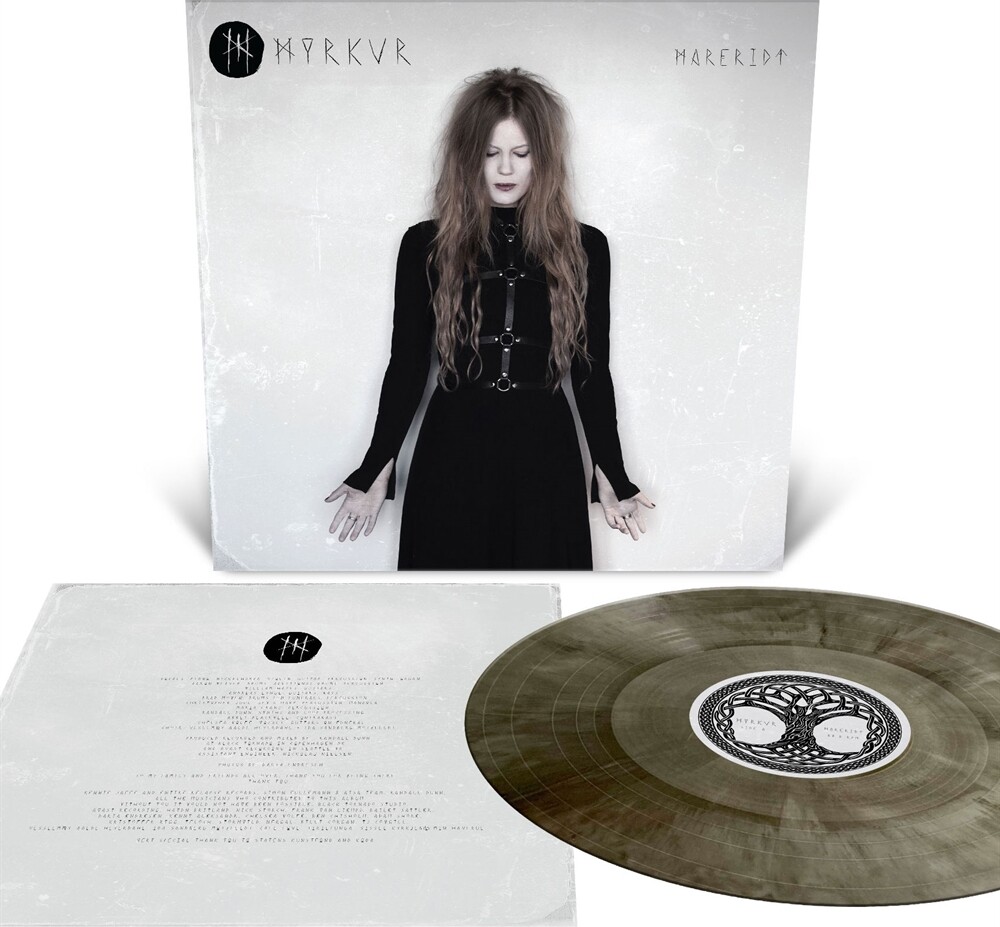 Myrkur - Mareridt - Colored Edition - Vinyl Lp