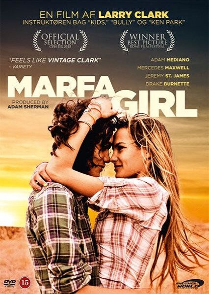 Marfa Girl - DVD - Film