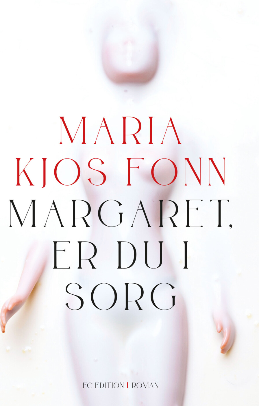 Margaret, Er Du I Sorg - Maria Kjos Fonn - Bog