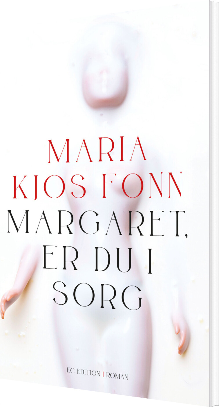 Margaret, Er Du I Sorg - Maria Kjos Fonn - Bog