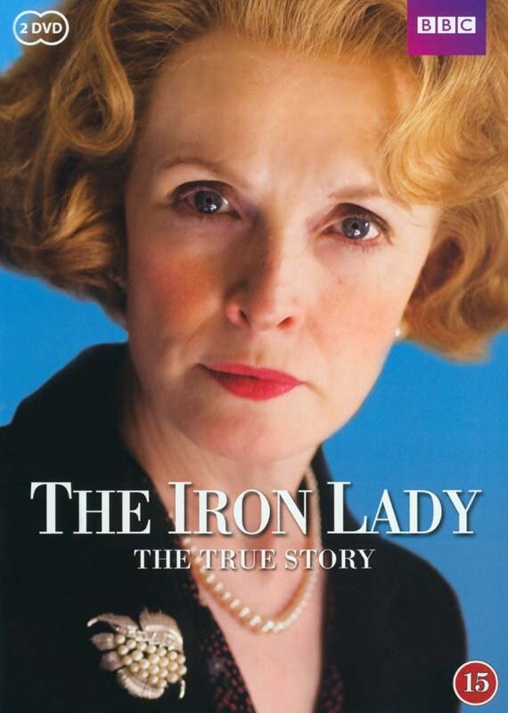 Billede af Storhed Og Fald - Margaret Thatcher - Bbc - DVD - Film