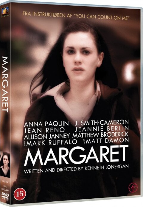 Margaret - DVD - Film