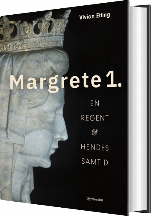 Billede af Margrete 1 - Vivian Etting - Bog