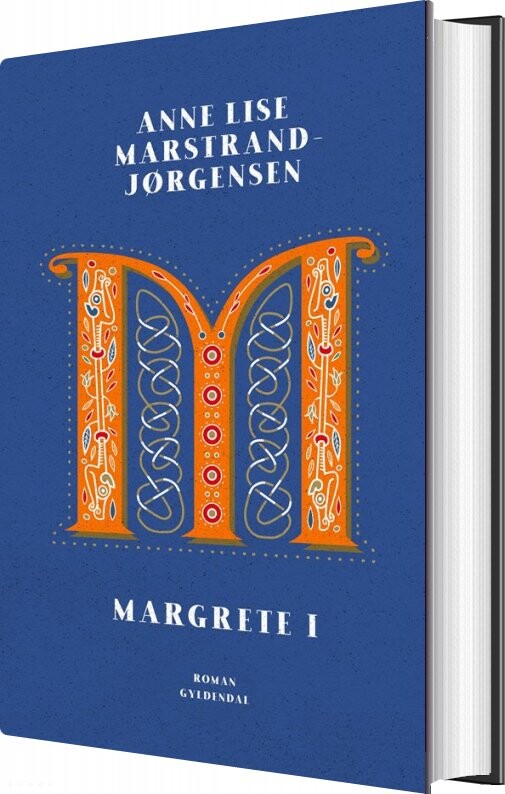 Billede af Margrete I - Anne Lise Marstrand-jørgensen - Bog
