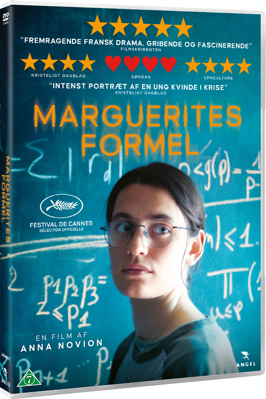 Marguerites Formel - DVD - Film