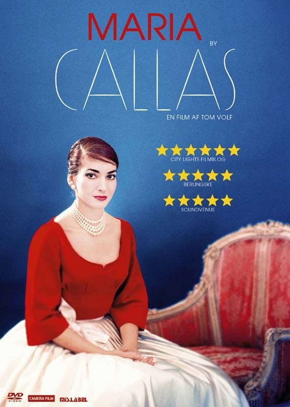 Maria By Callas - DVD - Film