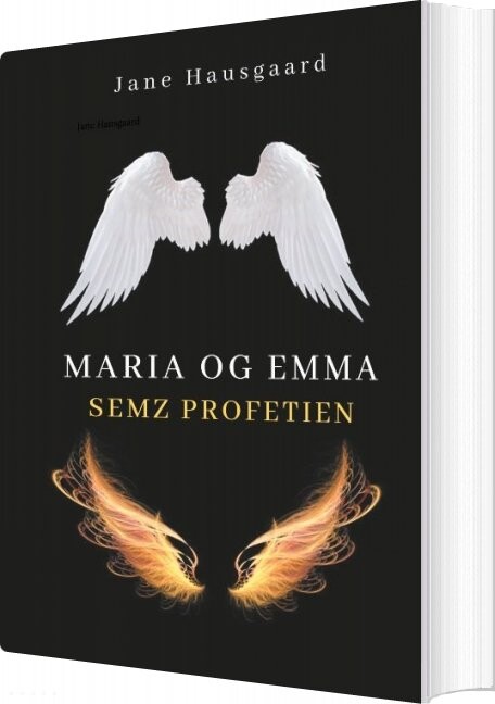 Billede af Maria & Emma - Jane Hausgaard - Bog