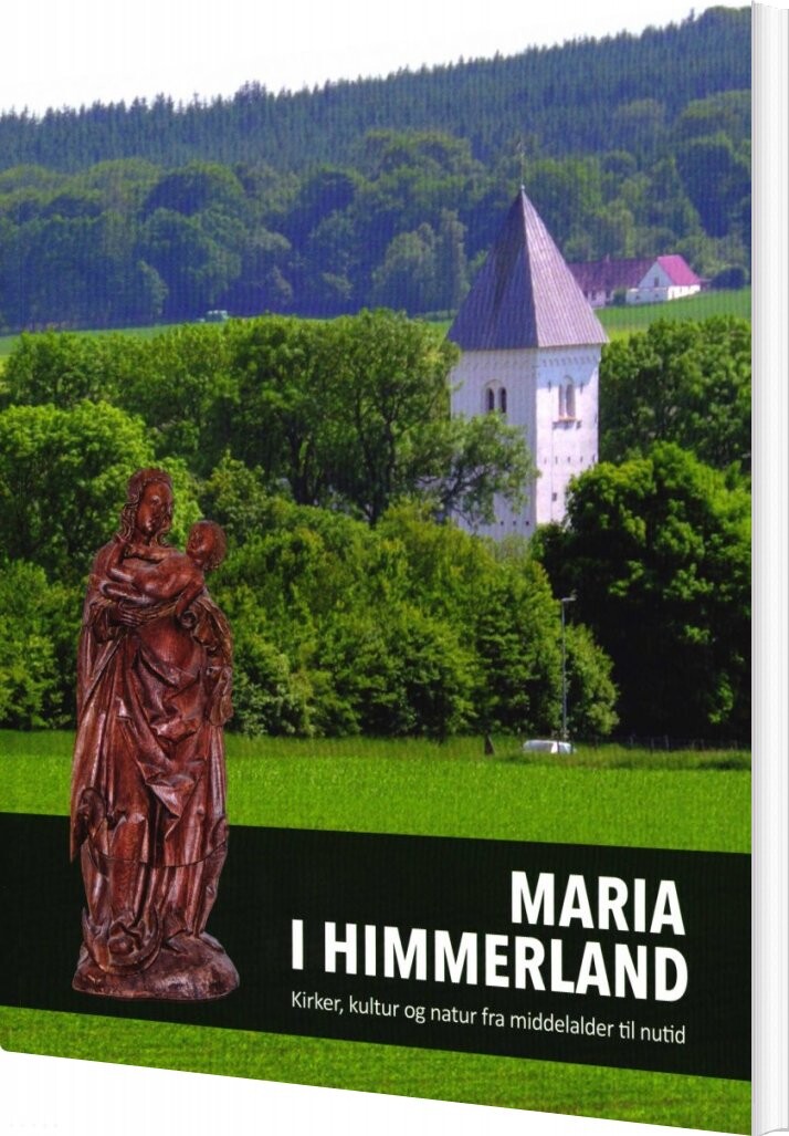 Maria I Himmerland - Lisbeth Smedegaard Andersen - Bog