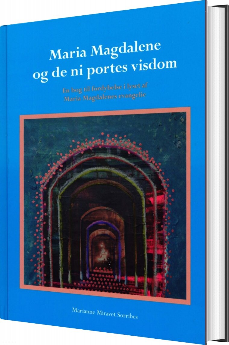 Billede af Maria Magdalene Og De Ni Portes Visdom - Marianne Miravet Sorribes - Bog