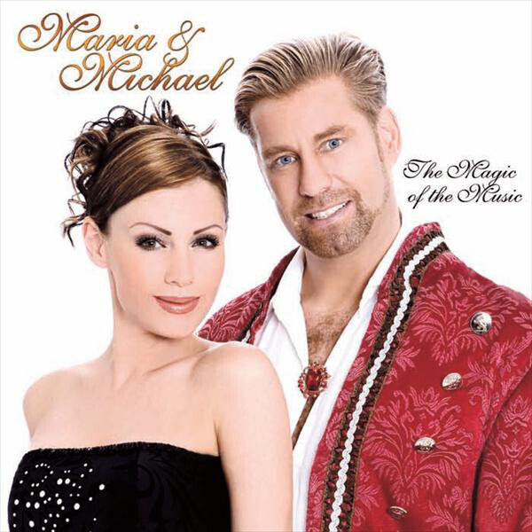 Maria & Michael - The Magic Of The Music - CD