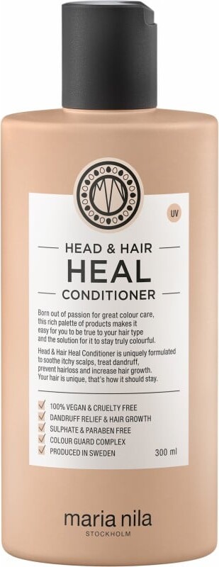 Maria Nila Balsam - Head & Hair Heal Conditioner 300 Ml