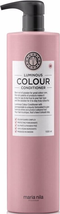 Maria Nila Balsam - Luminous Colour Conditioner 1000 Ml