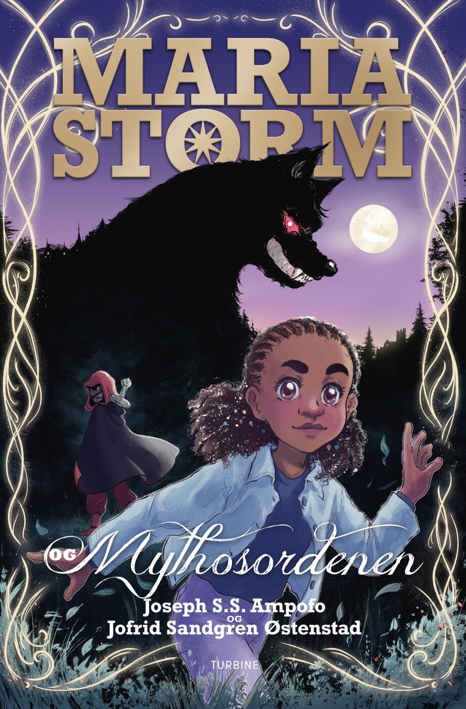 Maria Storm Og Mythosordenen - Joseph S. S. Ampofo - Bog
