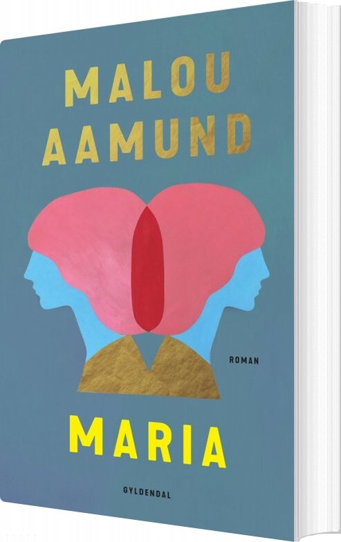 Billede af Maria - Malou Aamund - Bog