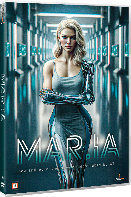 Maria - DVD - Film
