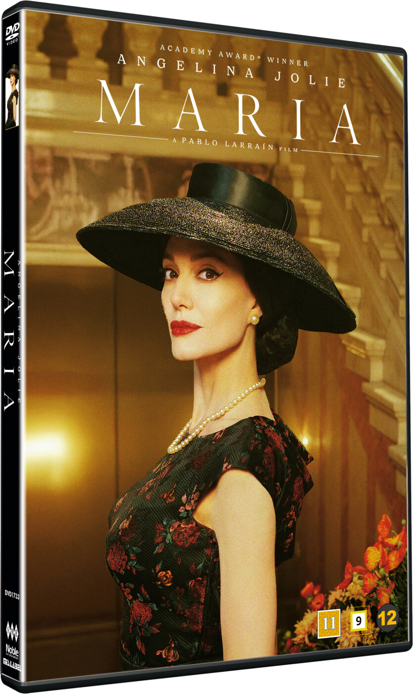 Maria - DVD - Film