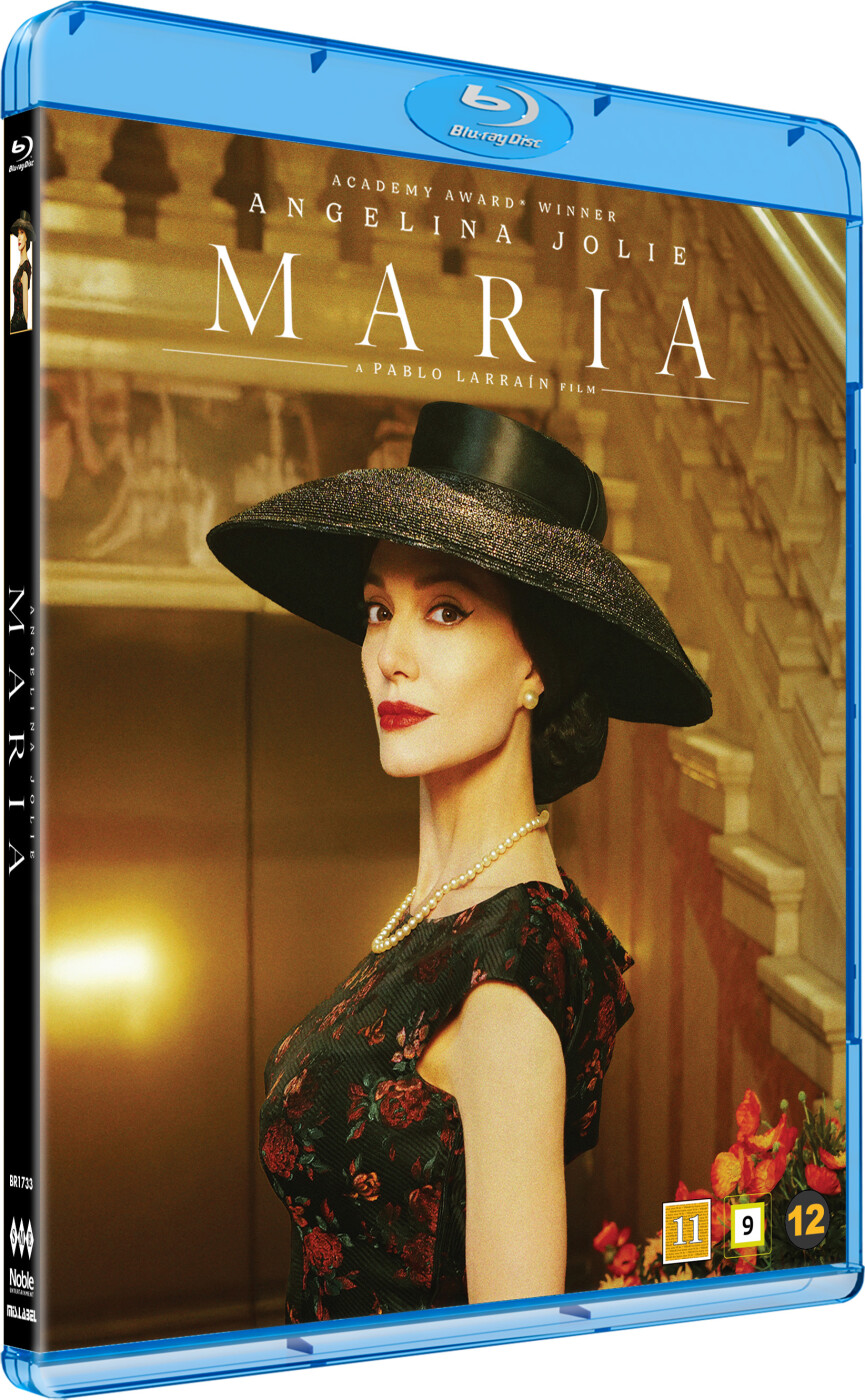 Maria - Blu-Ray