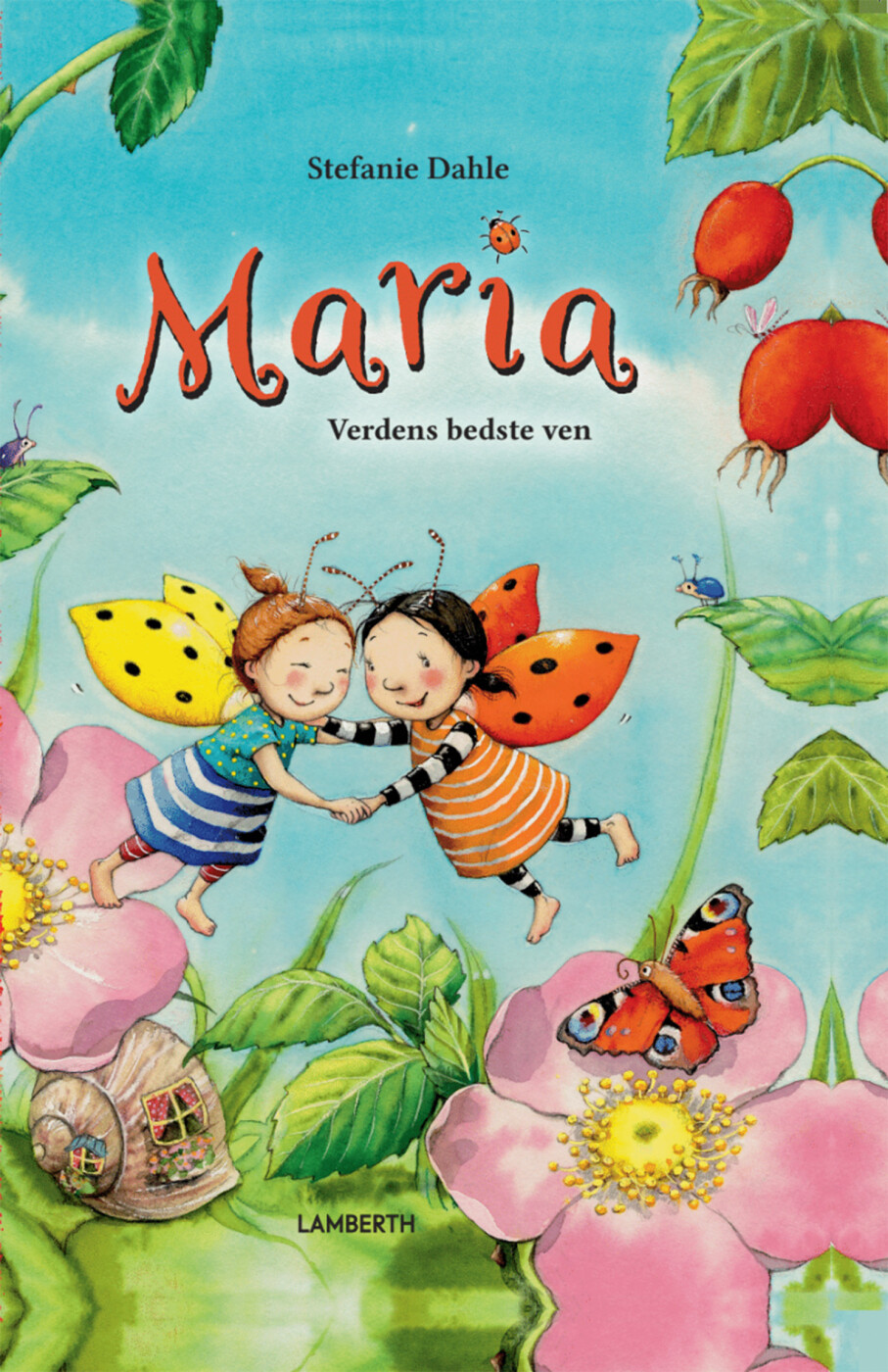 Maria - Verdens Bedste Ven - Stefanie Dahle - Bog