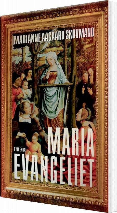 Billede af Mariaevangeliet - Marianne Aagaard Skovmand - Bog