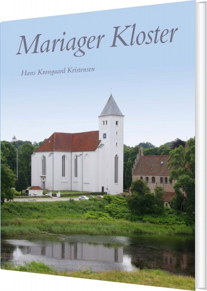 Billede af Mariager Kloster - Hans Krongaard Kristensen - Bog