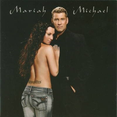 Mariah & Michael - Opposites - CD