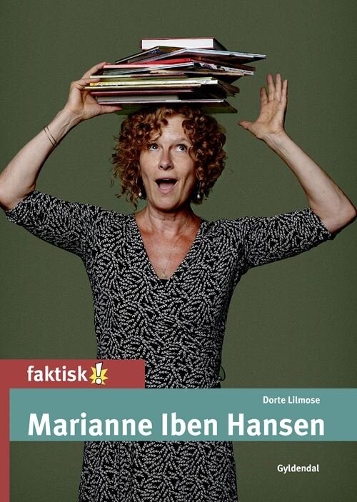 Billede af Marianne Iben Hansen - Dorte Lilmose - Bog