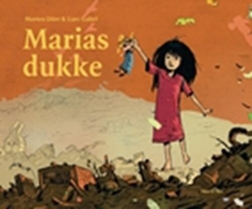 Marias Dukke - Morten Dürr - Bog
